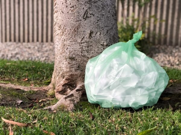 Reli. Compostable 13 Gallon Trash Bags | 150 Count Bulk | ASTM D6400 | Green | Eco-Friendly | For Compost - Image 6