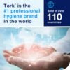 Tork Paper Towel Roll Natural H86, Universal, for Mini Dispensers, 6 Rolls x 550 ft, 8631060 - Image 7