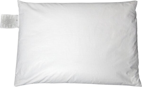 Buckwheat Pillow - Organic Standard Size (14x20) w Natural Cooling Technology- All Cotton Cover w Organic Buckwheat Hulls- Xmas Gift Comfortable Sleep, Naturally Adjusts to Head - Image 5