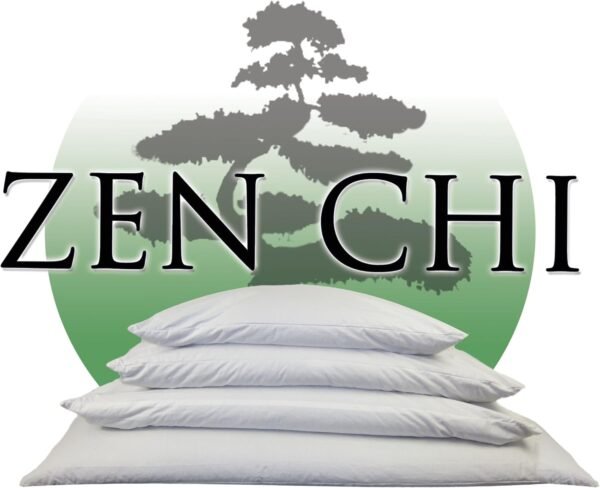 Buckwheat Pillow - Organic Standard Size (14x20) w Natural Cooling Technology- All Cotton Cover w Organic Buckwheat Hulls- Xmas Gift Comfortable Sleep, Naturally Adjusts to Head - Image 6
