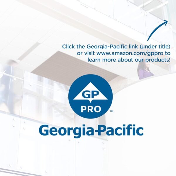 Pacific Blue Ultra 9" Paper Towel Roll (Previously Branded SofPull) by GP PRO (Georgia-Pacific), White, 26610, 400 Feet Per Roll, 6 Rolls Per Case - Image 11