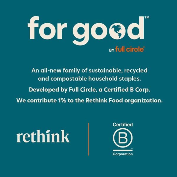 Compostable 4 Gallon Small Biodegradable Bin Liner – Extra Strong, Tear and Leak Resistant Trash Bags, 4 Gallon - Image 10
