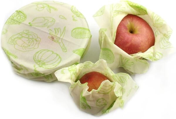 Reusable Beeswax Cloth Wrap - Image 5