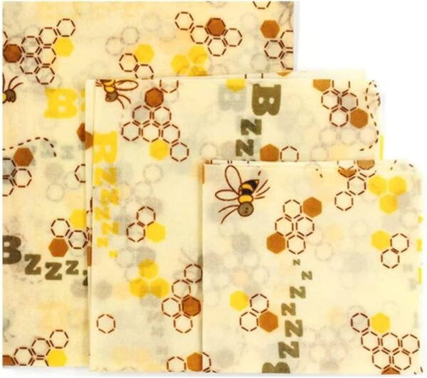 Reusable Beeswax Cloth Wrap - Image 8
