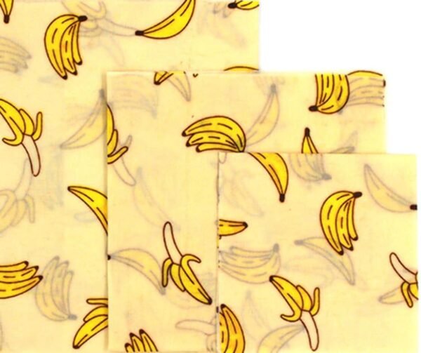 Reusable Beeswax Cloth Wrap