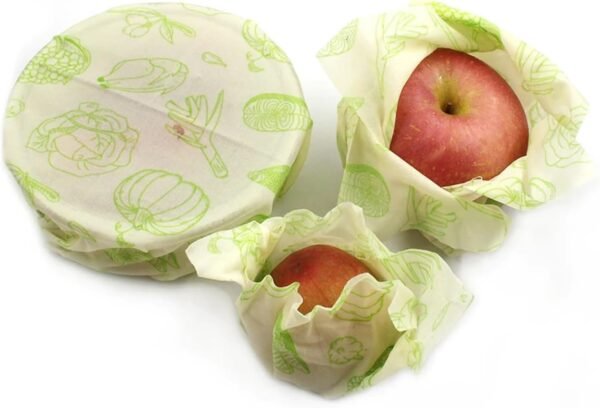 Reusable Beeswax Cloth Wrap - Image 4