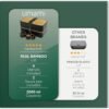 Umami Lunch Container for Adults All-In-1 w/ 4 Utensils, 2 Sauce Jars & 2 Dividers, Real Bamboo Lid, 100% Leakproof, Microwave & Dishwasher Safe - Image 6