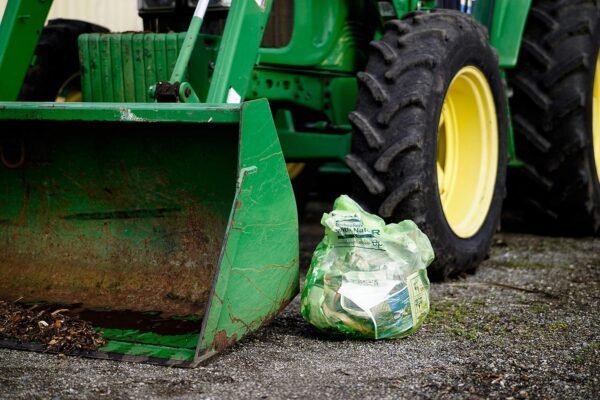 Reli. Biodegradable 16-25 Gallon Trash Bags | 500 Count Bulk | ASTM D6954 | Green | Eco-Friendly | Oxobiodegradable Under Certain Conditions (See Product Description) - Image 4