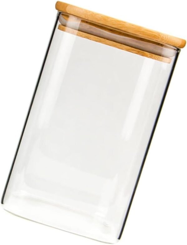 Glass Storage Jars Candy Jars Food Storage Jars Air Tight Jars Airtight Kitchen Canister Tea Jars Kitchen Storage Jars Candy Containers Pickle Jars Food Storage Containers