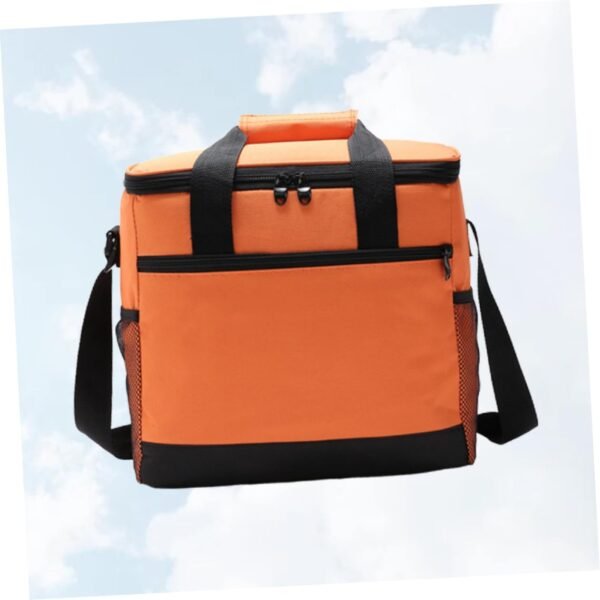 Insulated Bag Womens Thermal Heatable Tote Waterproof Lunch Bags for Women Lunch The Bag Travel Cool - Image 5