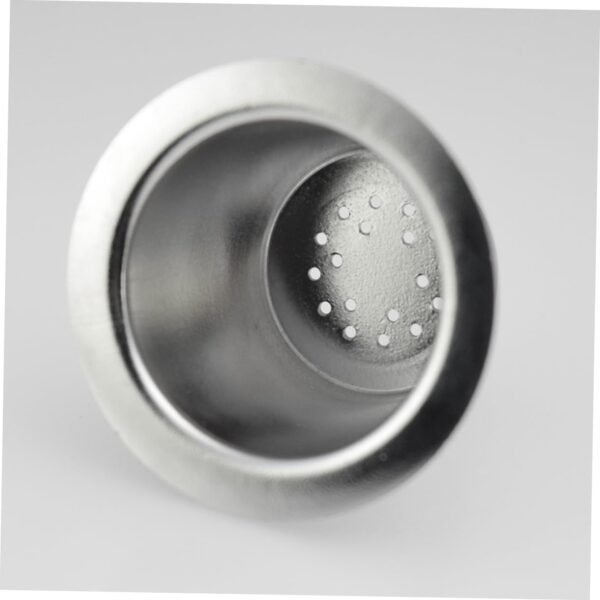 Coffee Maker Coffee Filter Cup Espresso Capsule Stainless Steel Coffee Capsule Reusable Coffee Capsule Silver - Image 7