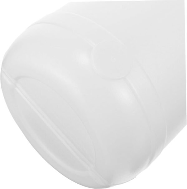 Mikinona Food Waste Bin Garbage Bin Recycle Airtight Container Kimchi Composting Bin Trash Bin Compost Pail Automatic Large Jar Trash Can Bins Indoor Garbage Can Lid Plastic - Image 7