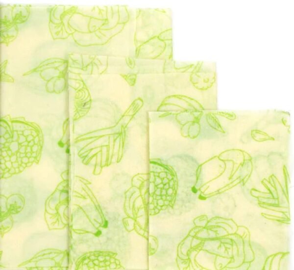 Reusable Beeswax Cloth Wrap