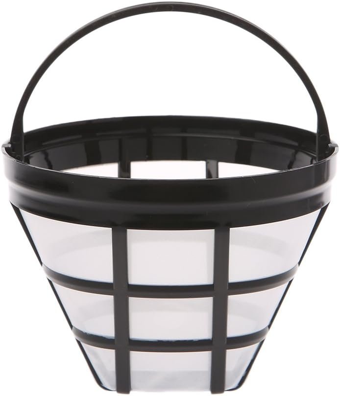 Coffee Filter Refillable Empty Basket With Handle Portable Brewer Tool For Dishwasher Safe Coffee Making - Image 6
