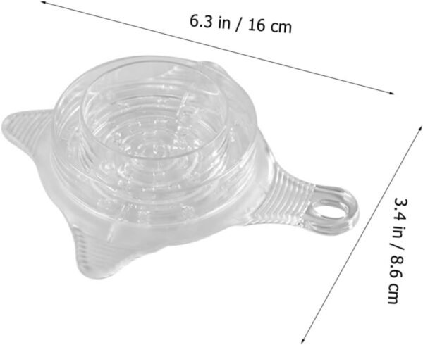 Coffee Filter Presser Café Holder Funnel Basket Filters Pot Cafeteras Coffee Mug Reusable Strainer Percolators Knock Espresso Stand Brew Coffe Machine Coffee Making Accessory Pctg - Image 3