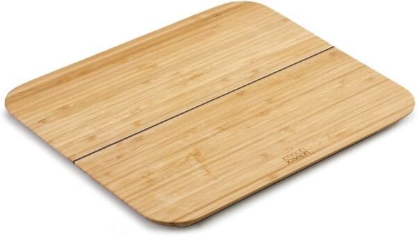 Joseph Joseph Chop2Pot Foldable Bamboo Cutting Board, Large - Image 2