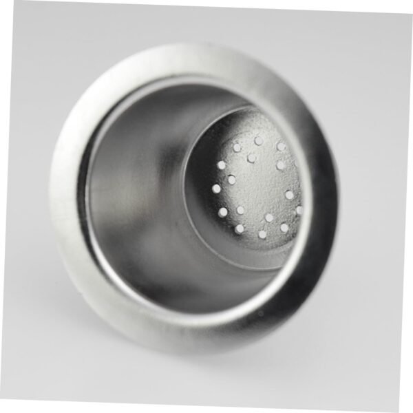 Coffee Filter Cup Coffee Maker Reusable Coffee Capsule Espresso Capsule Stainless Steel Coffee Capsule Silver - Image 8