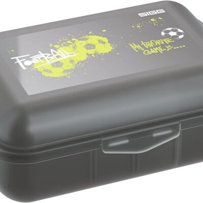 SIGG - Kids Lunch Box VIVA - Made in Germany - Dishwasher Safe - Food Containers for School, Daycare - Gifts Boys, Girls