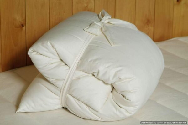 Holy Lamb Organic Body Pillow - Image 3