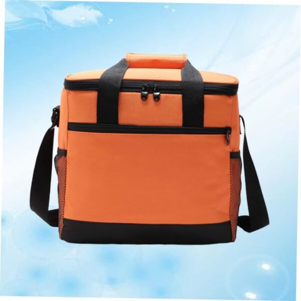 Insulated Bag Womens Thermal Heatable Tote Waterproof Lunch Bags for Women Lunch The Bag Travel Cool - Image 7