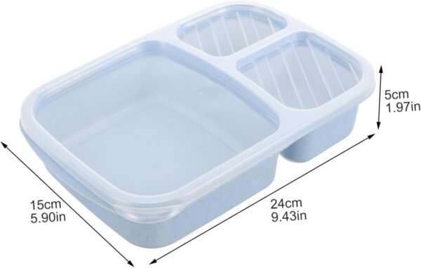 Box Lunch Container Food Storage Containers Freezer Food Container Refrigerator Food Storage - Image 2