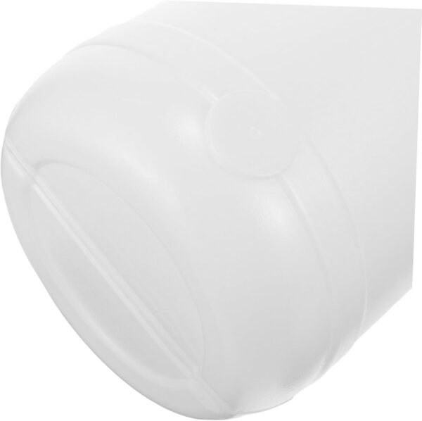 SHOWERORO Compost Pail Bins Can Liners Container Pantry Kimchi Bucket Compost Bin Garbage Bin Trash Bin Kitchen Recycle Lid Kitchen Composting Bin Automatic Bin Outdoor Rubbish Waste Plastic - Image 2