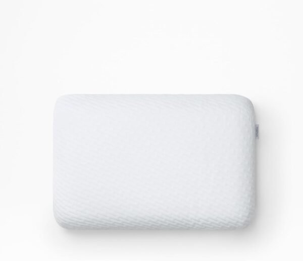 Tuft & Needle Premium Pillow, Standard Size with T&N Adaptive Foam, Sleeps Cooler & More Supportive Than Memory Foam Pillows, CertiPUR-US and Greenguard Gold Certified, 3-Year True Warranty,White - Image 5