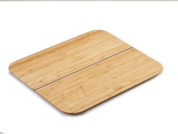 Joseph Joseph Chop2Pot Foldable Bamboo Cutting Board, Large - Image 3