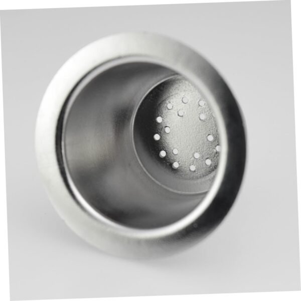Reusable Coffee Capsule Espresso Capsule Stainless Steel Coffee Capsule Coffee Filter Cup Coffee Maker Silver - Image 6