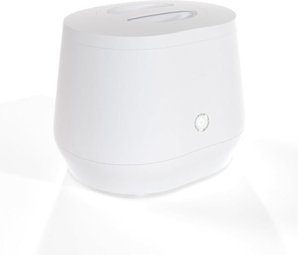 Lomi 1 Bundle – 3L, Electric Composter (90 Cycles), World’s First Smart Waste Kitchen Bin That Turns Waste into Natural Fertilizer with a Single Button, Indoor Compost Bin - Image 3