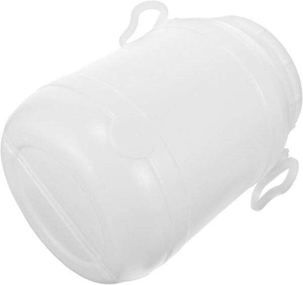 Composting Bin Waste Recycle Compost Bin Kitchen Trash Container Airtight Containers Rubbish Trash Bin Kitchen Garbage Bin Bucket Compost Pail Dog Poop Garbage Can Outdoor Plastic