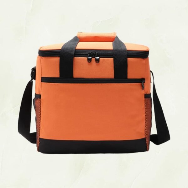 Toddmomy Food Cooler Bag Lunch Freezable Hot Bags for Women Heatable Pen Cooler Travel Case Tote Picnic Womens - Image 9