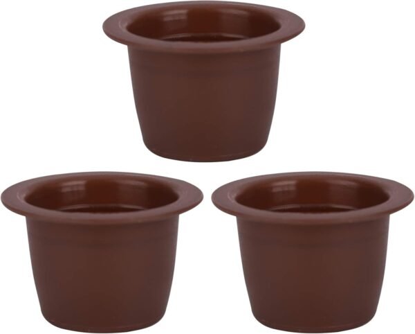 Coffee Filter, Uncovered Reusable Nonslip For Office Most Coffee Machines Home Cafe - Image 2