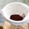(3-PACK) ATHIA 100% Cotton Reusable Coffee Filters for Hario V60 (Size 02/01) Pour-Over Coffee Makers (0-2 cup) - Image 3