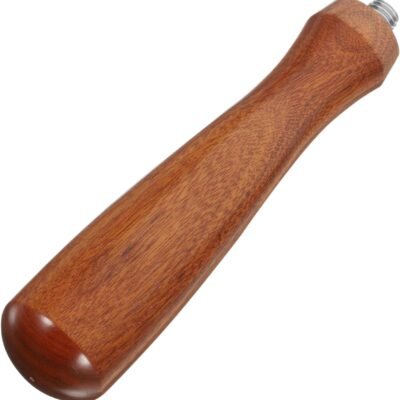 MAGICLULU Wooden Handle for Coffee Filter Reusable Tea Filters Large Coffee Filters Reusable Coffee Stainless Filter Tamper Tea Diffusers for Loose Tea Cup Pour