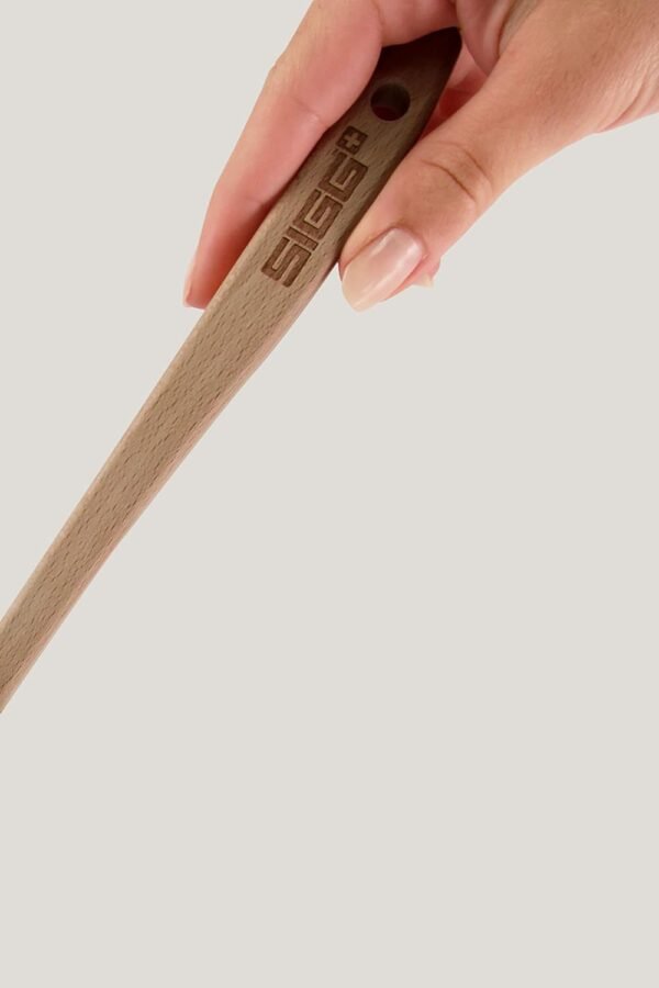SIGG Cleaning Brush for Cleaning Water Bottles - BPA-Free - Lightweight - Hand-Washing Bottles - Made in Switzerland - Image 4