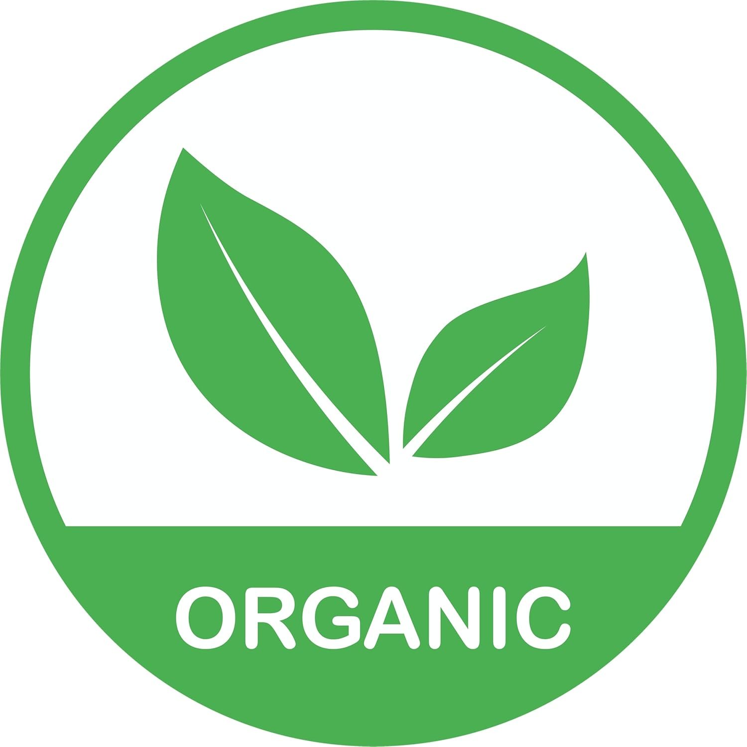 4 Pack - Organic Cotton Pillow Protectors with Zipper Queen Size - Waterproof and Skin-Friendly Terry Cotton Pillow Covers - 100% Cotton Top Pillow Protector (Queen) - Image 6