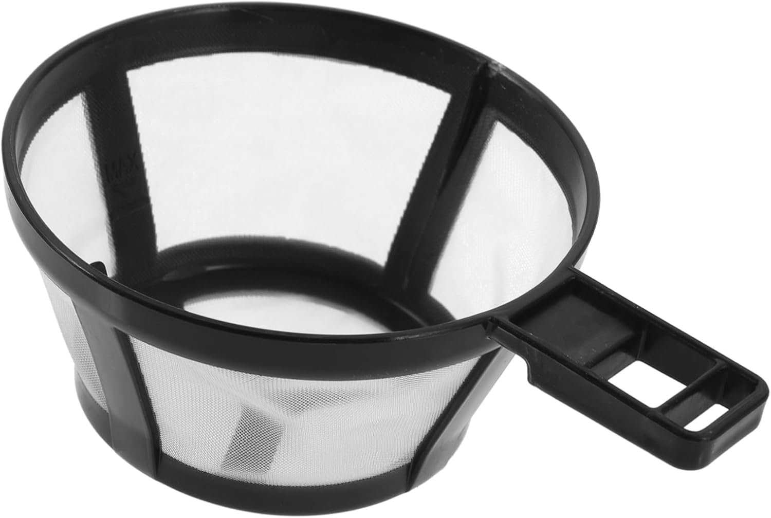 HOMSFOU Water Purifiers Water Clarifier Coffe Filter Coffee Pot Filter Coffee Mesh Basket Coffee Makers Coffee Pod Maker Filter Screen Reusable Coffee Pot Accessories Coffee Filter Nylon