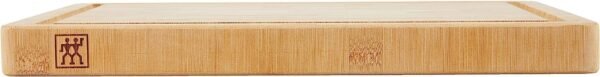 ZWILLING J.A. Henckels Bamboo Cutting Board, 14" x 10" x1.5" - Image 6