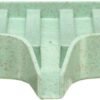 Eco-Friendly soap Box, soap Box with Sink, Bathroom soap Holder (Color : Pink)