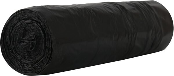 Compost Bags Compostable Trash Bags Biodegradable Tall Kitchen Garbage Bags Recycling Food Waste Bags for Kitchen Compost Bin Eco Friendly 4-8 Gallon Drawstring Black 75 Count - Image 6
