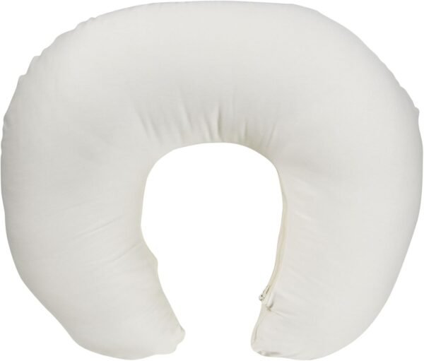 Holy Lamb Organics Organic Cotton & Wool U-Shaped Nursing Pillow
