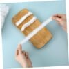 3sets Disposable Elastic Dish Covers Translucent Food Bowl Covers Elastic Food Covers Clear Reusable Dish Covers Elastic Bowl Covers Clear Bathing Caps Plastic 200pcs*3 - Image 6