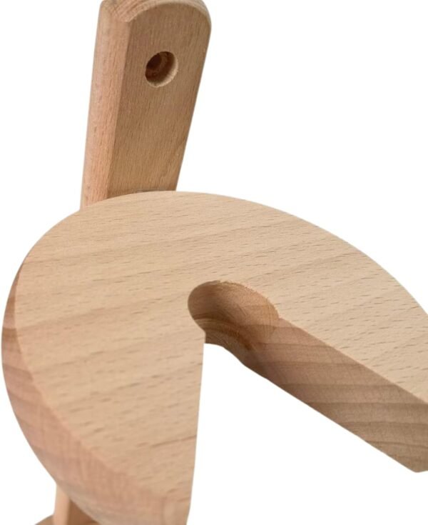 Beechwood Toilet Brush with Natural Tampico Bristles, Plastic Free Toilet Brush with Ceramic Dip Tray, Eco Friendly Toilet Brush, Zero Waste Wooden Toilet Brush and Holder Set - Image 8