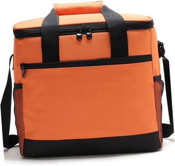 Insulated Bag Womens Thermal Heatable Tote Waterproof Lunch Bags for Women Lunch The Bag Travel Cool - Image 8