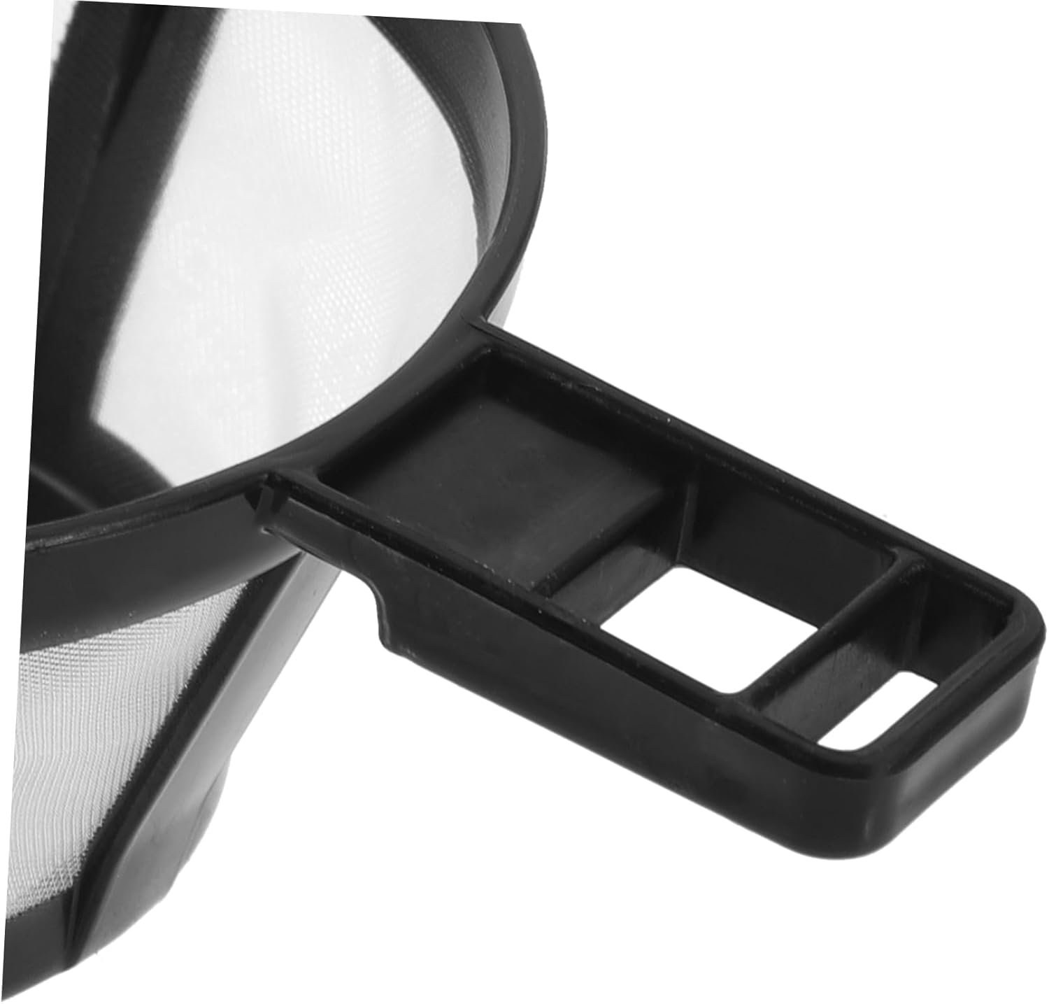 HOMSFOU Water Purifiers Water Clarifier Coffe Filter Coffee Pot Filter Coffee Mesh Basket Coffee Makers Coffee Pod Maker Filter Screen Reusable Coffee Pot Accessories Coffee Filter Nylon - Image 3