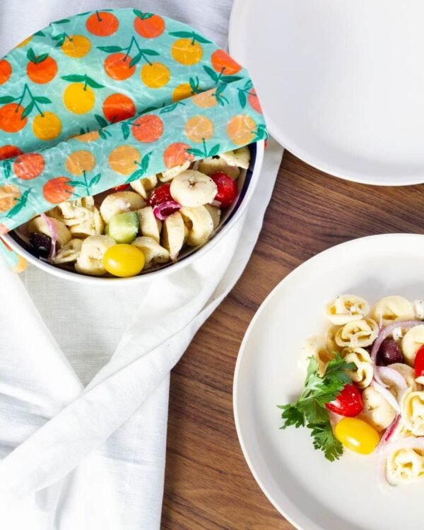 Citrus Beeswax Wrap, 3 CT - Image 9