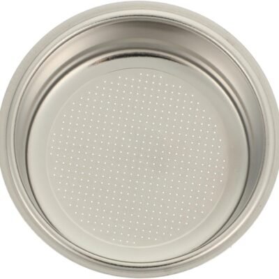 Coffee Machine Filter Espresso Machines Coffee Grinder Syrup Dispenser Cold Brew Coffee Maker Reusable Holder Detachable Tamper Bin Handle Cups Decaf Coffee Stainless Steel Silver