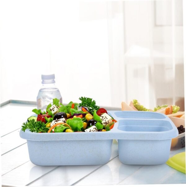 Box Lunch Container Food Storage Containers Freezer Food Container Refrigerator Food Storage - Image 4
