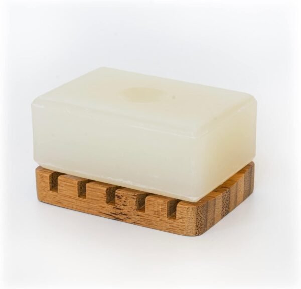 Bamboo Soap Holder - Image 2